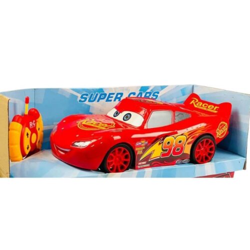 Rc Disney McQueen Car - TZP1