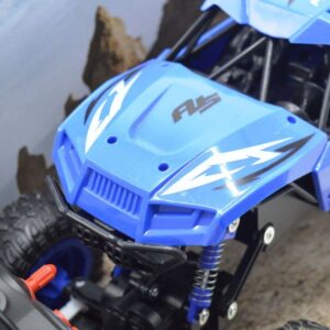 Remote Control Stunt Spray Car