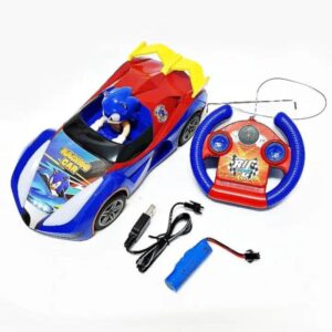 Rechargeable Remote Control Hedgehog Car