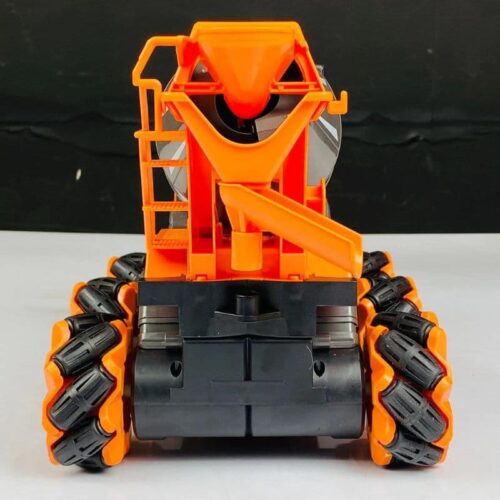 Remote Control Construction Mixer Truck