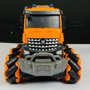 Remote Control Construction Mixer Truck