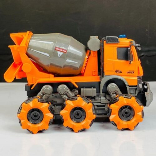 Remote Control Construction Mixer Truck