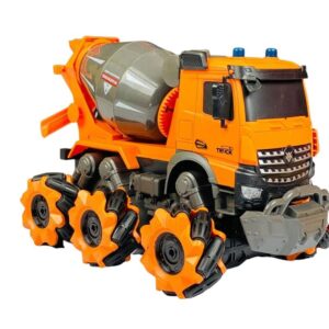 Remote Control Construction Mixer Truck