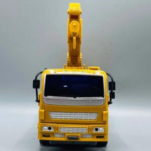 Remote Control Crane Truck