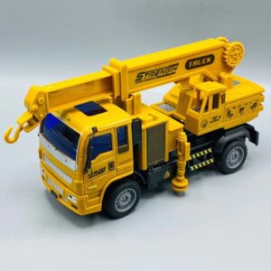 Remote Control Crane Truck