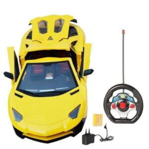 RC Cabriolet Rechargeable Car- TZP1