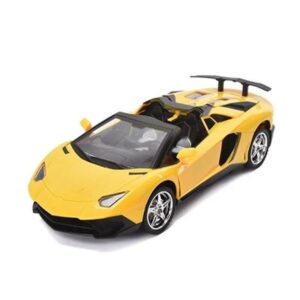 RC Cabriolet Rechargeable Car- TZP1