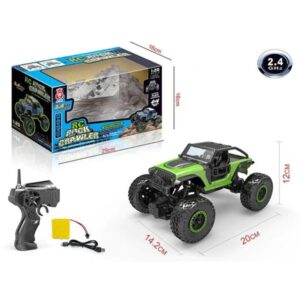 Remote Control Rock Crawler Climbing Car