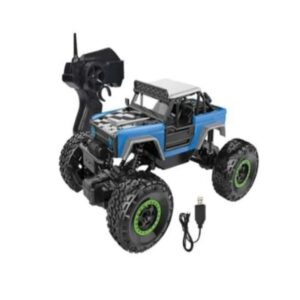 Remote Control Rock Crawler Climbing Car