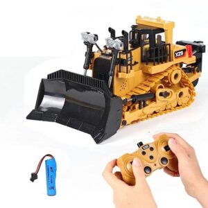 Remote Control Track Type Tractor