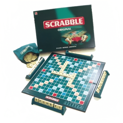 Scrabble Crossword Game - Image 2