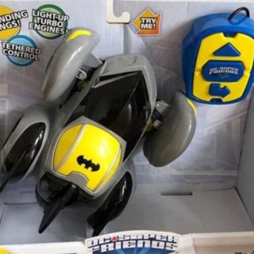 Super Remote Control Batman Car
