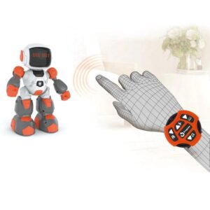 Watch Control Smart Robot Toy