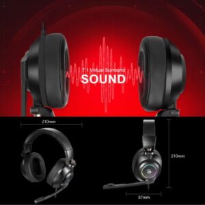 A4Tech Bloody Gaming Headset G580