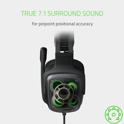 Razer Tiamat 7.1 V2 Gaming Headset-RZ04-00600