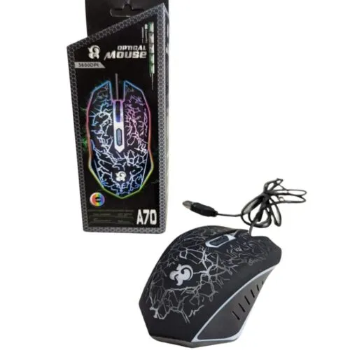 Optical Gaming Mouse A70