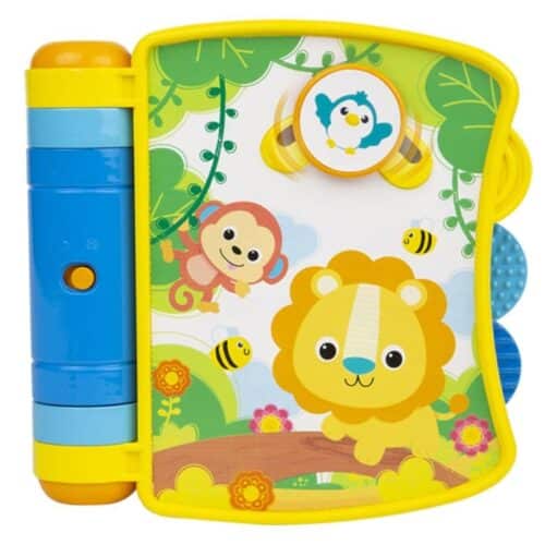 Animal Friends Fun Book