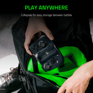Razer Kishi Mobile Game Controller-RZ06-02900100-R3U1