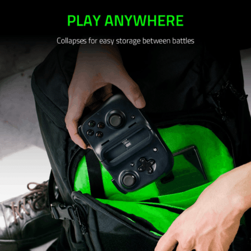 Razer Kishi Mobile Game Controller-RZ06-02900100-R3U1