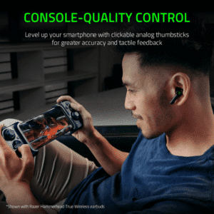 Razer Kishi Mobile Game Controller-RZ06-02900100-R3U1