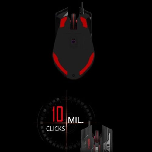 Bloody Neon Gaming Combo B1700
