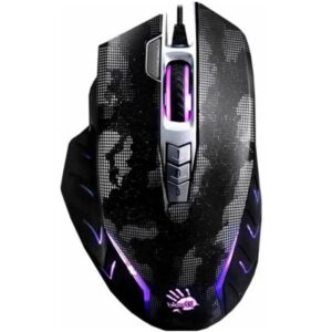 Bloody 2-Fire RGB Animation Gaming Mouse J95S