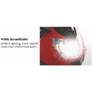 BMW (Ninja) Rechargeable Electric Bike For Kids