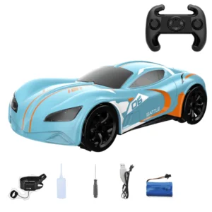 Brave RC Drift Car with Spray and Gesture Controller