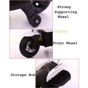 ST0907-12V Racing Electric Motor Bike For Kids