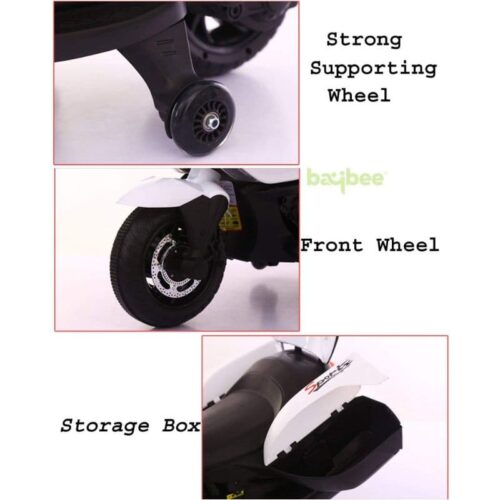 ST0907-12V Racing Electric Motor Bike For Kids