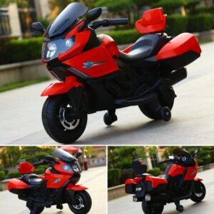 ST0907-12V Racing Electric Motor Bike For Kids