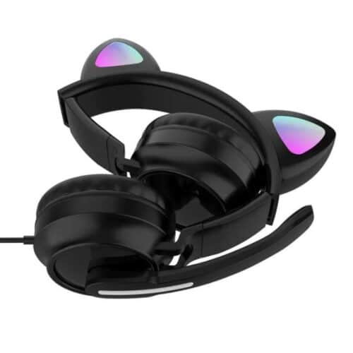 Cat Bluetooth Headset P38M