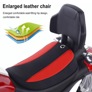 Harley Davidson 12V Rechargeable Bike For Kids