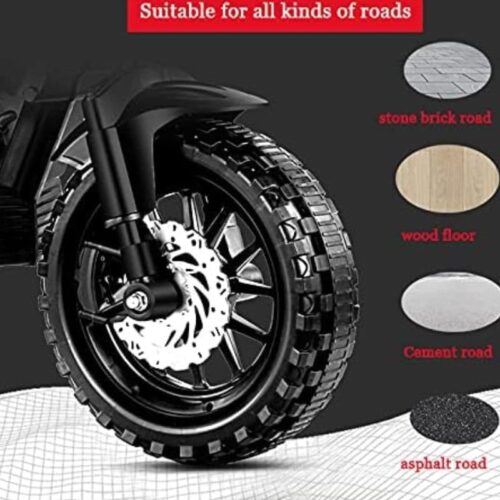 T2 Electric Motorcycle for Kids