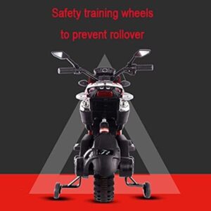 T2 Electric Motorcycle for Kids