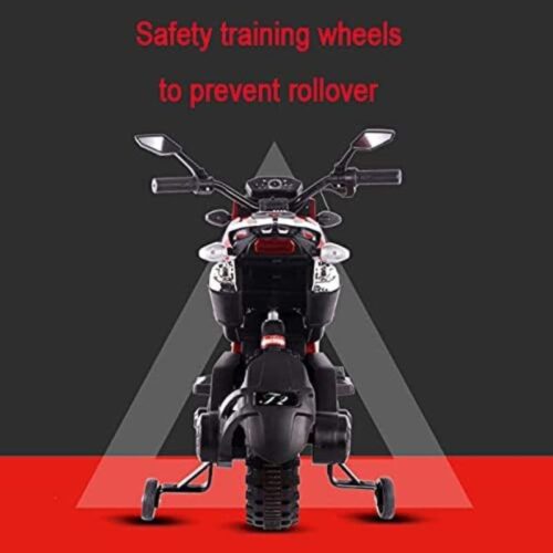 T2 Electric Motorcycle for Kids