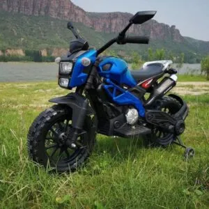 T2 Electric Motorcycle for Kids