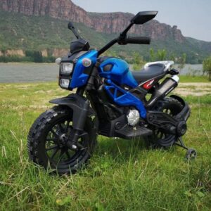 T2 Electric Motorcycle for Kids