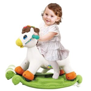 Evergreen Happy Rocking Pony
