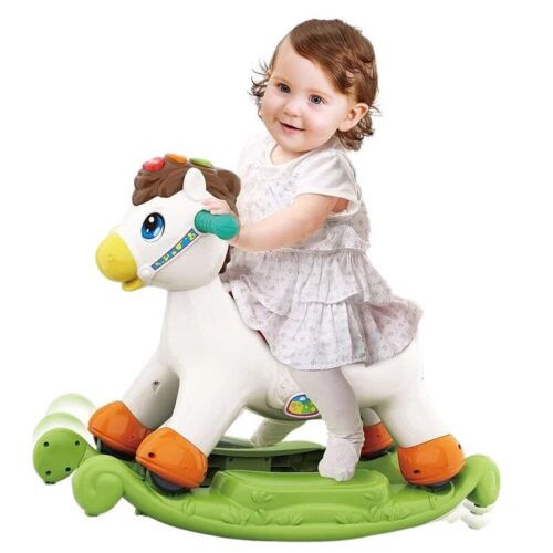Evergreen Happy Rocking Pony