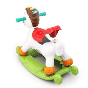 Evergreen Happy Rocking Pony