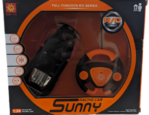 Sunny Remote Control Racing Car R/C Series 1:24 Scale
