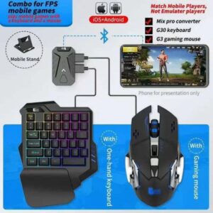 FPS Mobile Gaming Controller