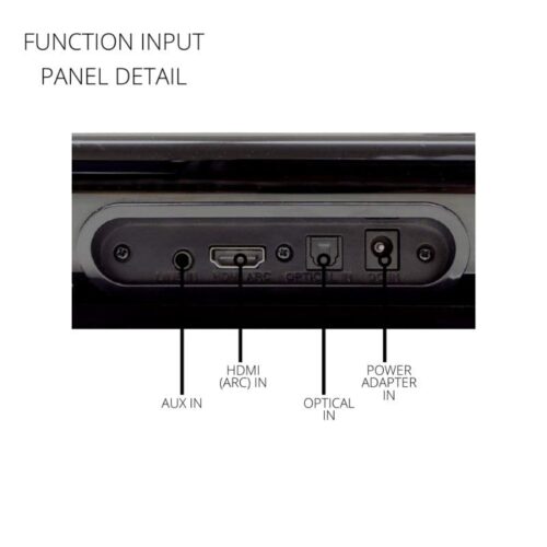 Fuze Sound System TSS200BT