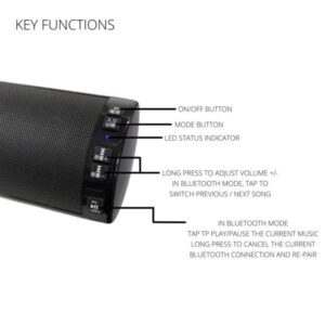 Fuze Sound System TSS200BT