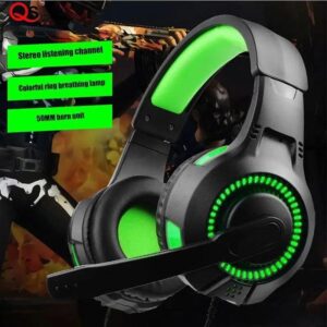Gaming Ear Headphones 7245