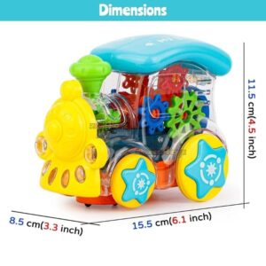 Gear Train Engine