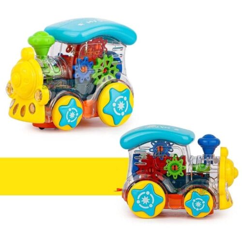 Gear Train Engine