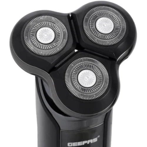 Geepas Rechargeable Water Proof Men's Shaver GSR57501