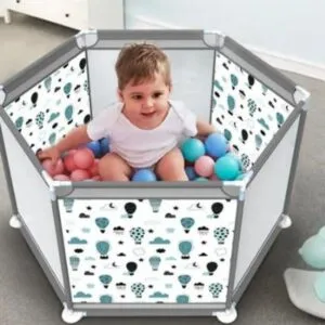 Baby Playpen Portable Fence